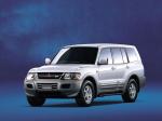 Mitsubishi Pajero LongExceed III 1999 года (JP)